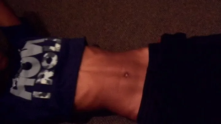 Bryanna Pt3 Abs Attack (Outie)