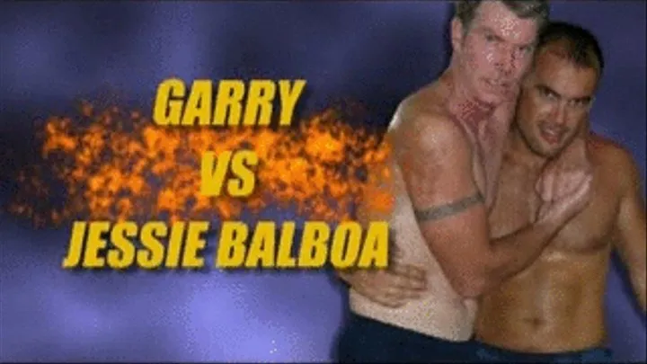 WA02 - Garry vs Jessie Balboa - Clip01