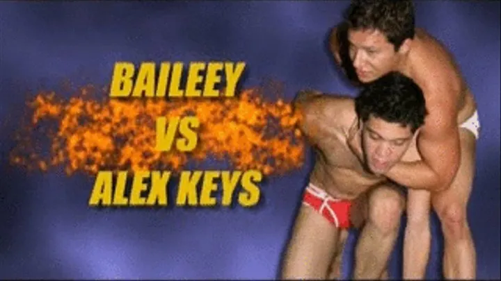 WA02 - Baileey vs Alex Keeys - Clip01