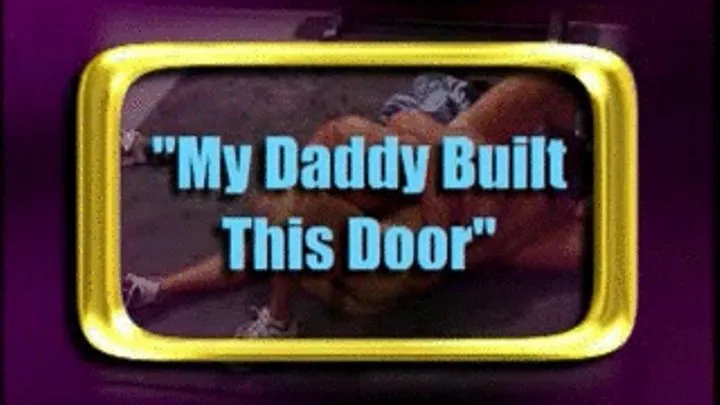 Blue Collar Battle - My Step-Daddy Build This Door - Clip01