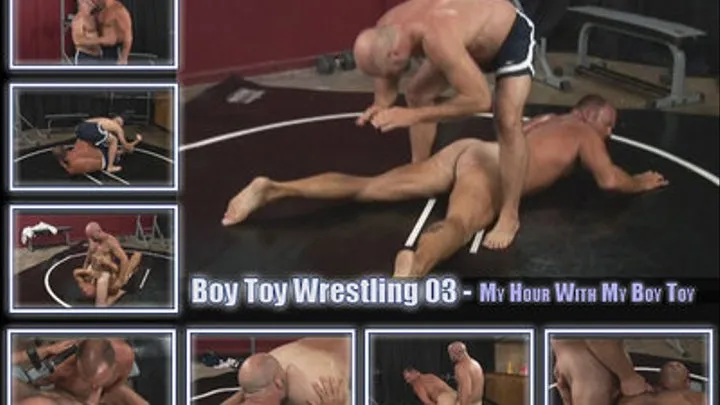 Boy Toy Wrestling 03 - 02