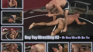 Boy Toy Wrestling 03 - 02