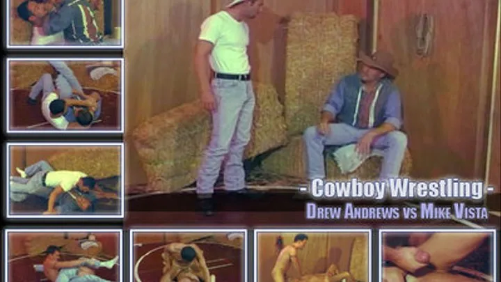 Cowboy Wrestling - 03