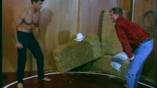 Cowboy Wrestling - 01 - Clip02