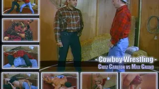 Cowboy Wrestling - 01