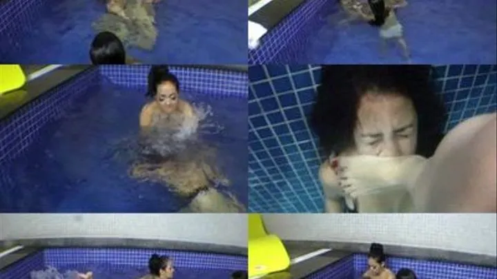 UNDERWATER FETISH - TOP GIRL ANGELINA DAYER - NEW MF MAY 2016 - CLIP 3 - never publishied - + FREE CLASSIC MOVIE complete version!!
