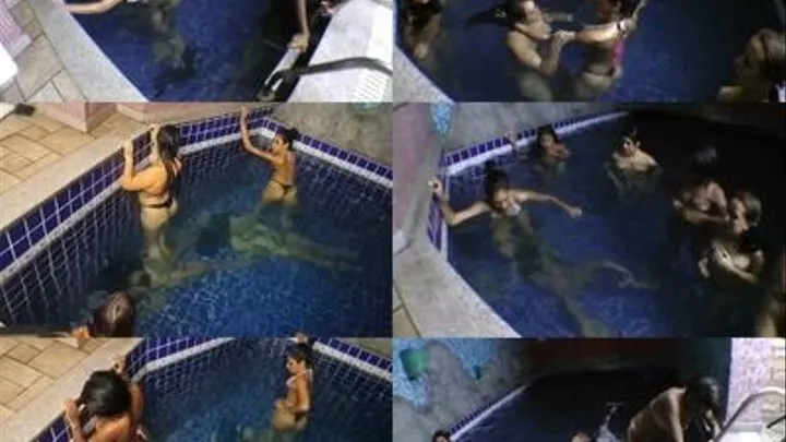 7 GIRLS IN UNDERWATER CHAMPIONSHIP VOL # 1 - NEW MF MAY 2016 - CLIP 3 - never publaihied