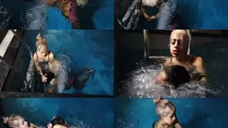 CONTROL AIR UNDERWATER BY JENNIFER BLONDE - NEW MF MAY 2016 - CLIP 2 - never publishied