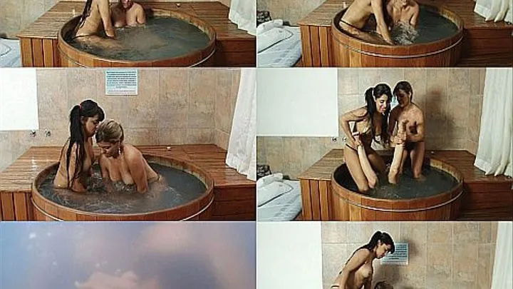 CONTROL AIR UNDERWATER HOT TUB - new girl DANIELA MARTINEZ - NEW MF 2013 - CLIP 02 - exclusive MF - FULL HD FORMAT !!!