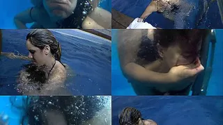 STAY ON THE BACKGROUD WATER! VOL # 106 - new TOP MODEL GIRL PATRICIA BERLUCCI - NEW MF 2014 - CLIP 4 - NEVER PUBLISHED