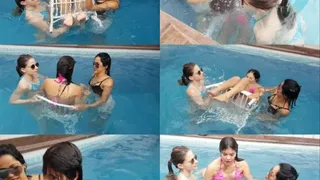 CHAIR UNDERWATER INTERROGATION - VOL # 173 - ALEXIA 18 years old - NEW MF SEP 2019 - CLIP 5 - never published