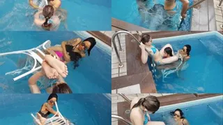 CHAIR UNDERWATER INTERROGATION - VOL # 173 - ALEXIA 18 years old - NEW MF SEP 2019 - CLIP 4- never published