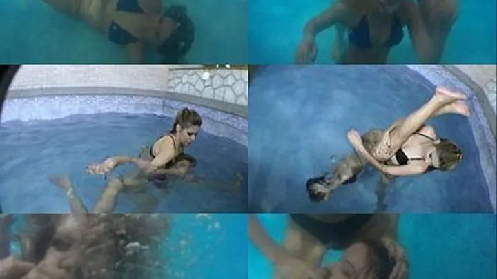 CONTROL AIR UNDERWATER - TOP GIRL PATRICIA CAMPOS - NEW MF SEP 2015 - CLIP 4 - EXCLUSIVE MF