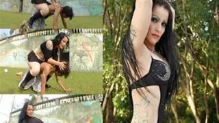 PONY BOY TOP EXOTIC GIRL LISA MELLO - CLIP 2 - EXCLUSIVE MF