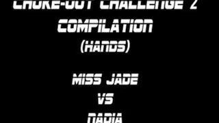 Choke-Out Challenge Compilation - Hands (Volume 1) KOC-0004 Round 3