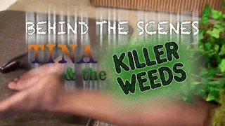 BTS Tina and The KillerWeeds