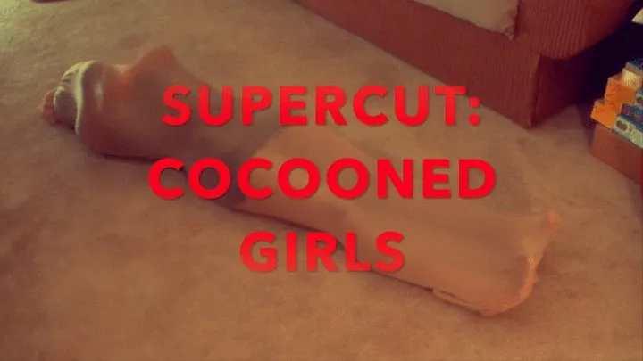Cocooned Girls - Tonette