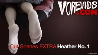 Cut Scenes: Heather No 1