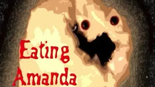 Eating Amanda Smaller