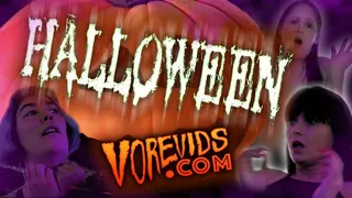 Halloween Vorevids Compilation 2024