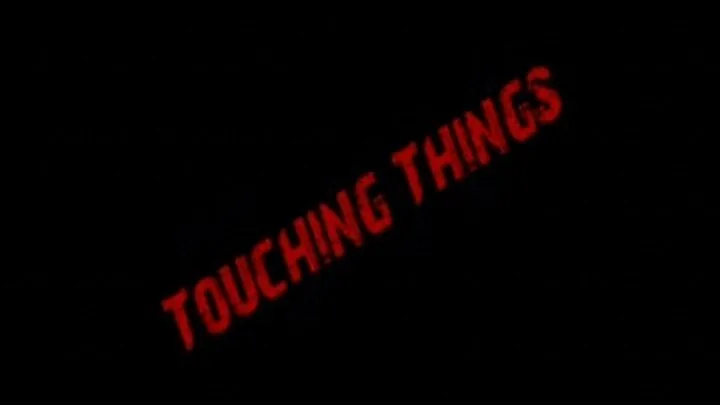 Touching Things