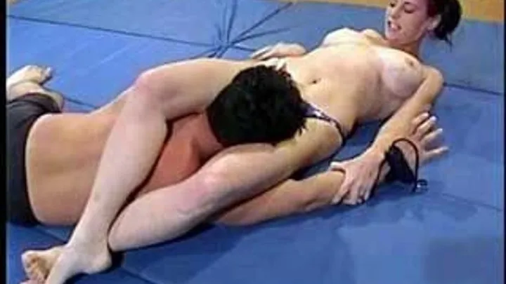 Sherry The Cock Twisting Vixen Smother and Beat Jay Into Submission Part 01