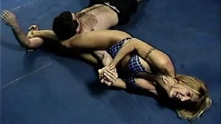 I Know How To Wrestle Bitch Boy Dakota vs Neil Part 03