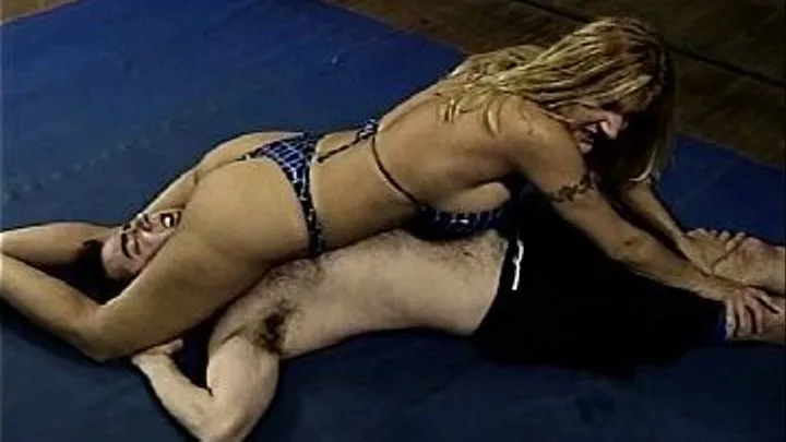 I Know How To Wrestle Bitch Boy Dakota vs Neil Part 04