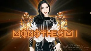 Monotheism I