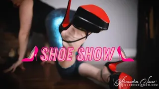 Louboutin Shoe Show