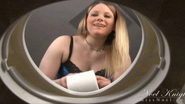 Everyday Toilet Slave POV