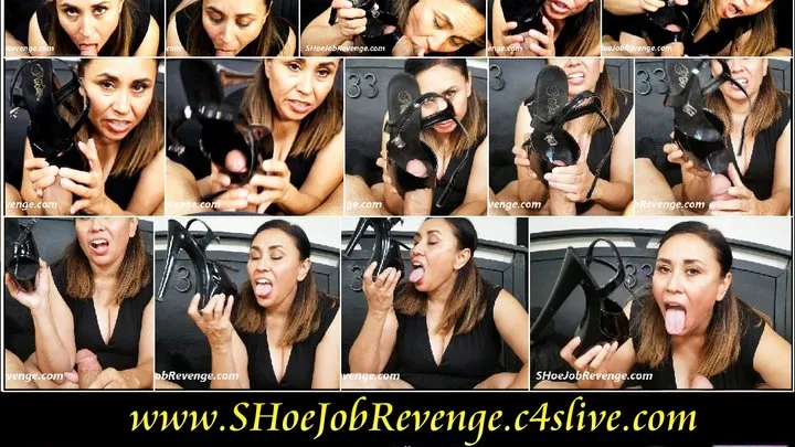 SHoeJob Revenge Part-42