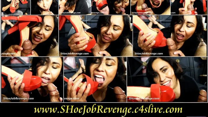 SHoeJob Revenge Part-50