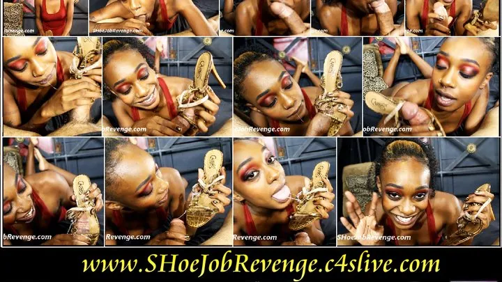 SHoeJob Revenge Part-55