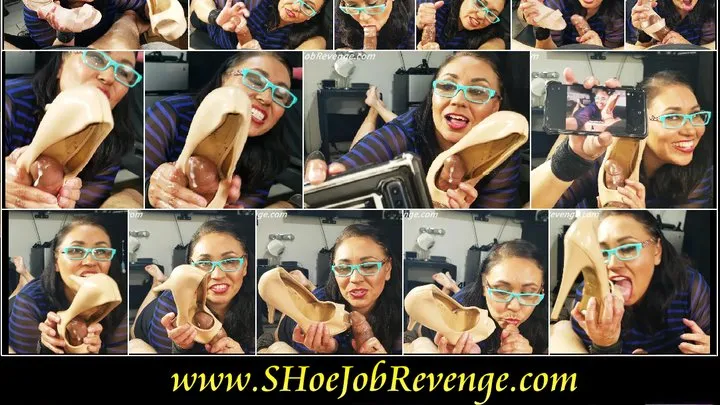 SHoeJob Revenge Part-351