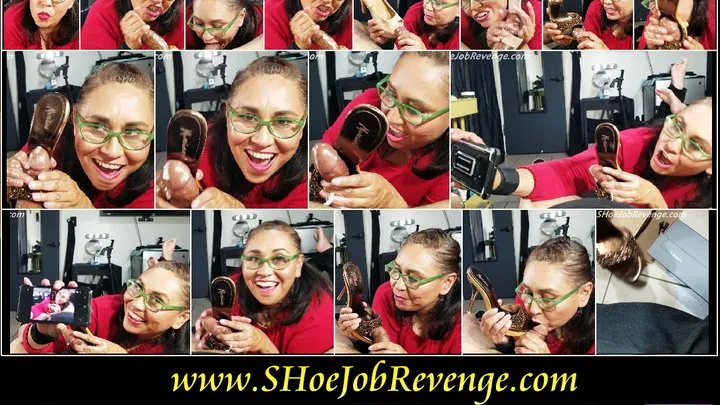 SHoeJob Revenge Part-348