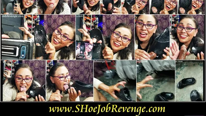 SHoeJob Revenge Part-332