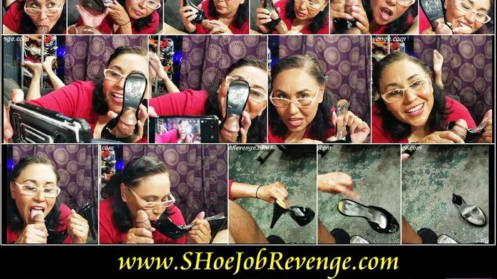 SHoeJob Revenge Part-333