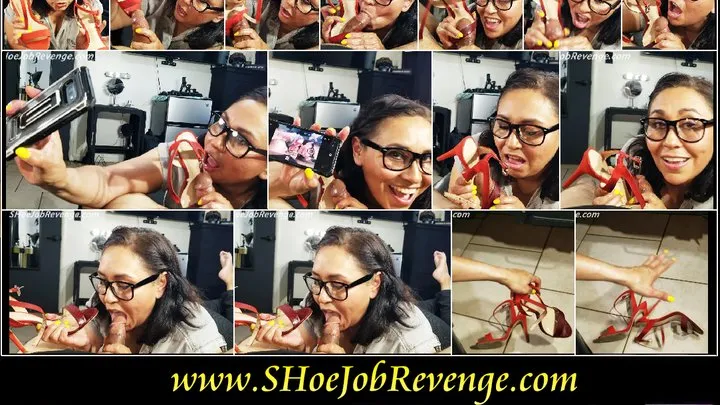 SHoeJob Revenge Part-324