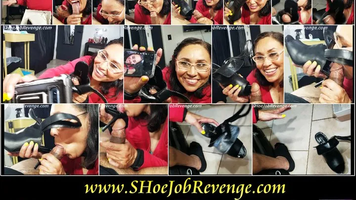 SHoeJob Revenge Part-328