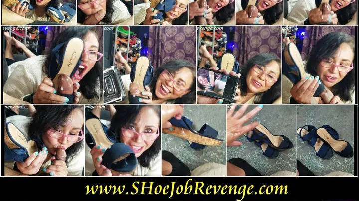 SHoeJob Revenge Part-334