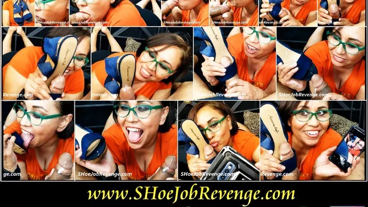 SHoeJob Revenge Part-199