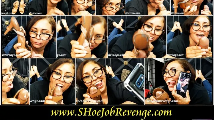 SHoeJob Revenge Part-201