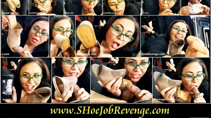 SHoeJob Revenge Part-223