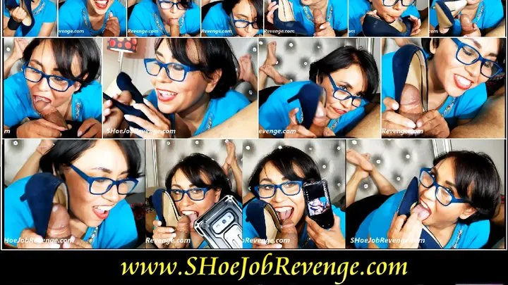 SHoeJob Revenge Part-186