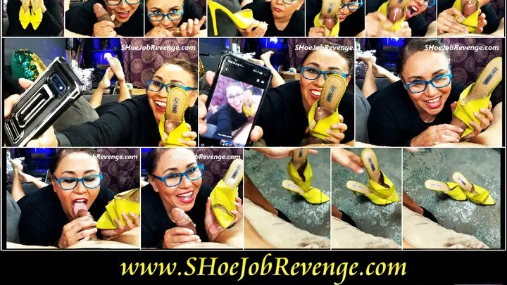 SHoeJob Revenge Part-308