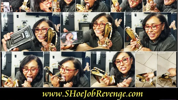 SHoeJob Revenge Part-316