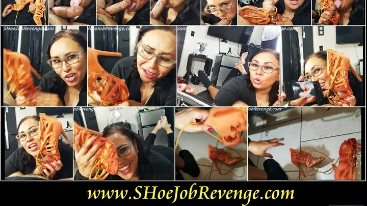 SHoeJob Revenge Part-318