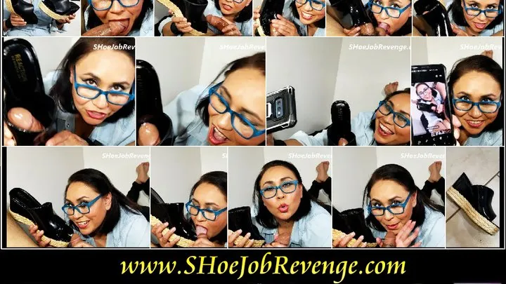 SHoeJob Revenge Part-301