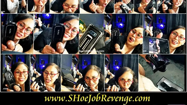 SHoeJob Revenge Part-288